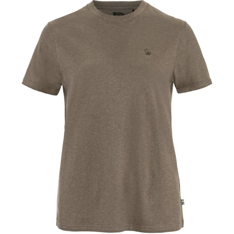 Fjällräven Hemp Blend T-shirt naisten