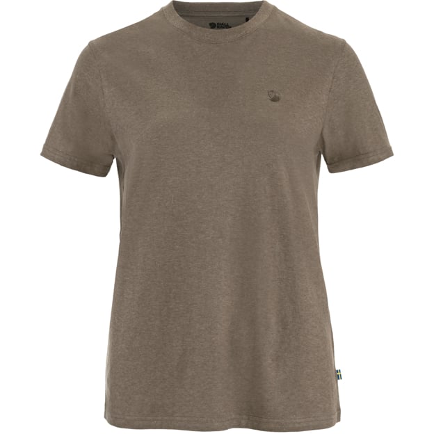 Fjällräven Hemp Blend T-shirt naisten