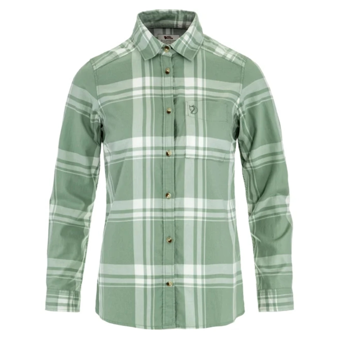 Fjällräven Övik Lite Flannel Paita W