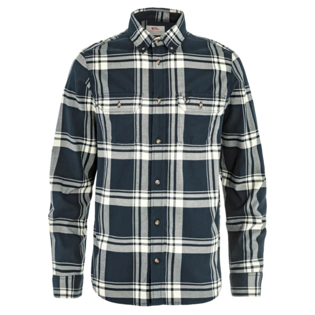 Fjallraven-Ovik-Lite-Flannel-paita - Urheilu Pajala