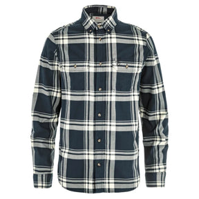 Fjallraven-Ovik-Lite-Flannel-paita - Urheilu Pajala