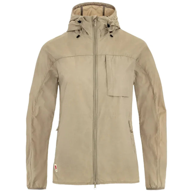 Fjällräven High Coast Wind Jacket W - Urheilu Pajala