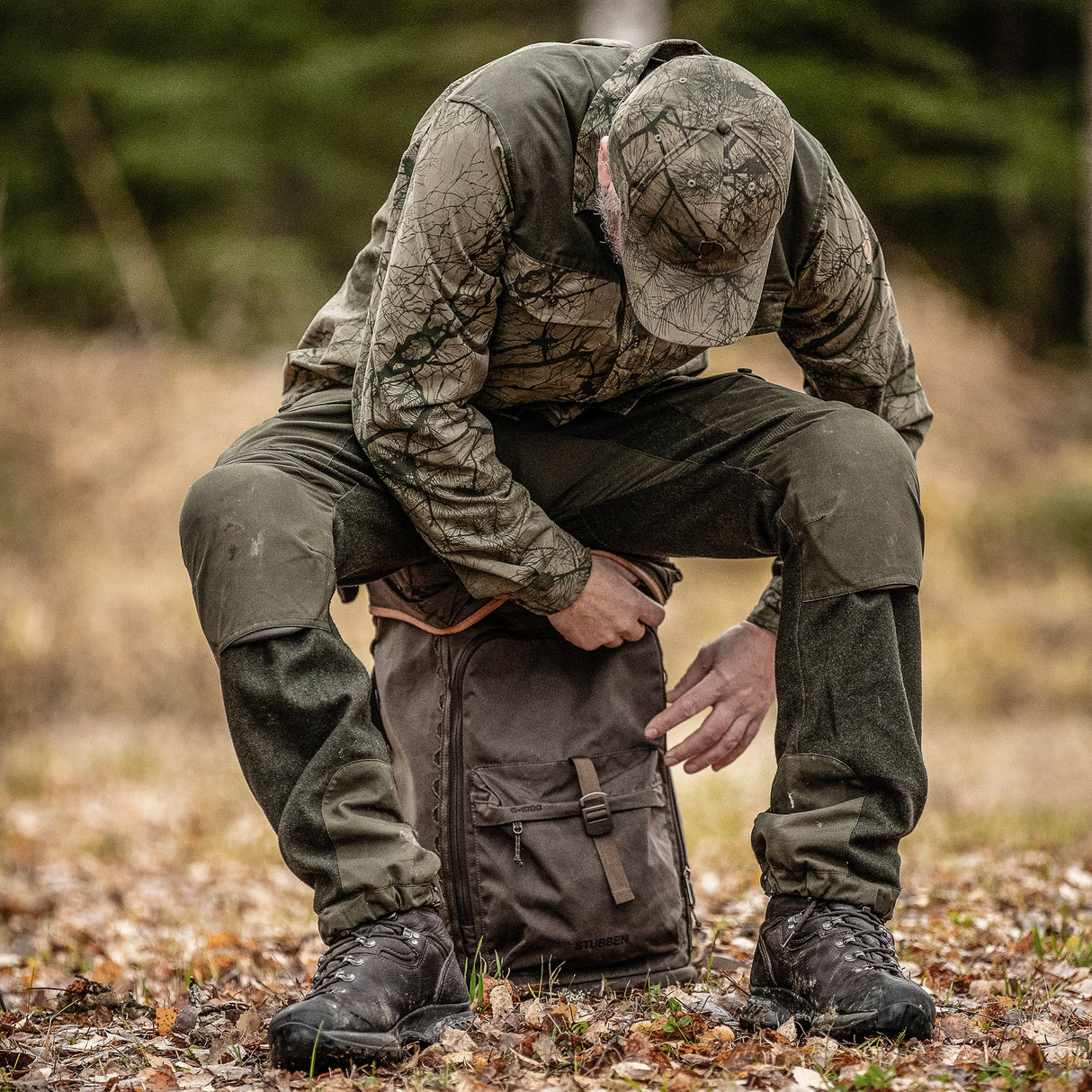 Fjällräven Singi Stubben