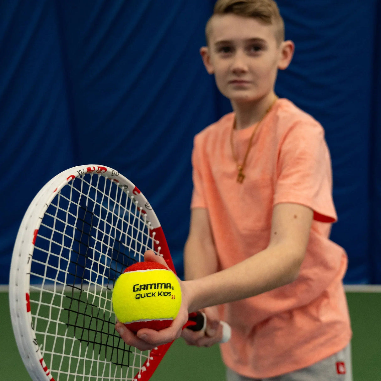 Gamma Kids Lasten Tennismaila