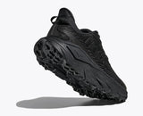 HOKA Challenger 8 GTX Wide W naisten vedenpitävät polkujuoksukengät leveällä lestillä.