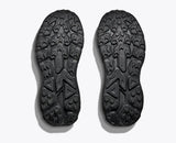 HOKA Challenger 8 GTX Wide W naisten vedenpitävät polkujuoksukengät leveällä lestillä.