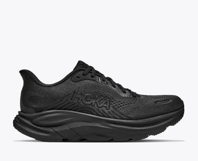 HOKA Clifton 11 naisten juoksukengät on suunniteltu juoksijalle, joka haluaa yhdistää kevyen tuntuman, pehmeän vaimennuksen ja sujuvan askelluksen. Tämä neutraali naisten juoksukenkä toimii erinomaisesti päivittäisillä lenkeillä