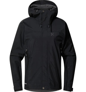 Haglöfs Astral GTX II Jacket Women on monipuolinen naisten kuoritakki, joka on suunniteltu vaellukseen, retkeilyyn ja ympärivuotiseen ulkoiluun vaihtelevissa sääolosuhteissa. Kaksikerroksinen GORE TEX ePE kalvorakenne tarjoaa luotettavan suojan sateelta ja tuulelta säilyttäen samalla hyvän hengittävyyden aktiivisessa liikkumisessa.