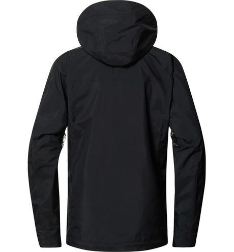 Haglöfs Astral GTX II Jacket Women on monipuolinen naisten kuoritakki, joka on suunniteltu vaellukseen, retkeilyyn ja ympärivuotiseen ulkoiluun vaihtelevissa sääolosuhteissa. Kaksikerroksinen GORE TEX ePE kalvorakenne tarjoaa luotettavan suojan sateelta ja tuulelta säilyttäen samalla hyvän hengittävyyden aktiivisessa liikkumisessa.