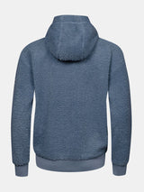 Halti Lykky W Fleece Jacket naisten pehmeä fleecetakki hupulla ja vetoketjullisilla taskuilla