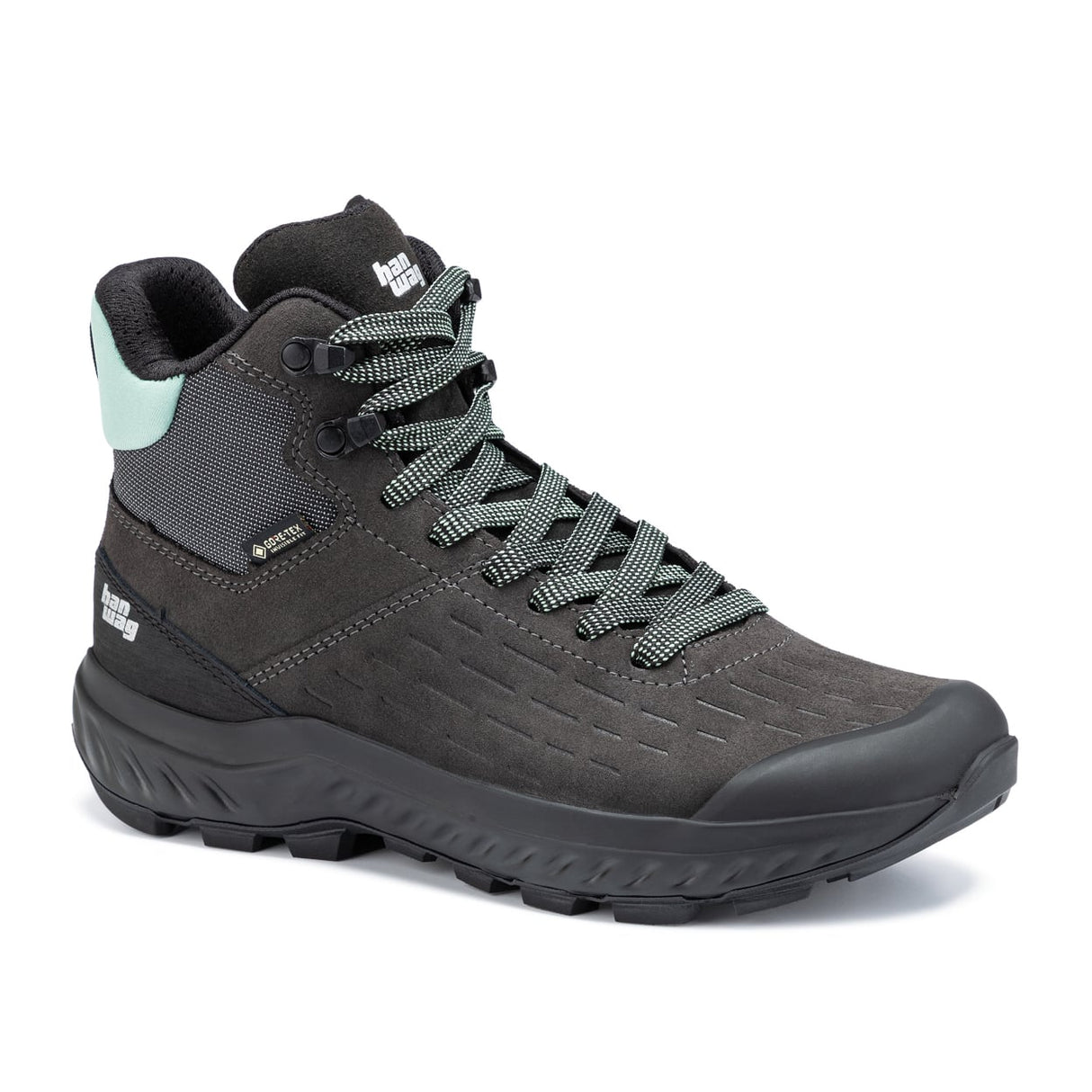 Hanwag Kaduro Mid Lady GTX-naiset Vaelluskenkä