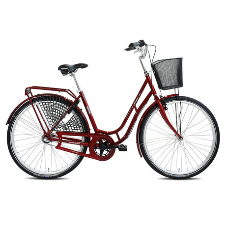 Helkama Ainotar 3-v 28" Naisten Citypyörä