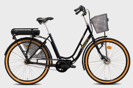 Helkama E-Aino 7-v 26" sähköpyörä- Urheilu Pajala 