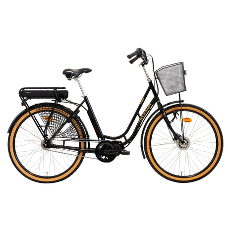 Helkama E-Aino 7-v 26" sähköpyörä