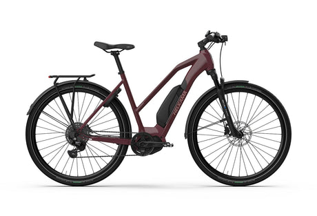 Helkama SE 10v 28" Naisten Sähköpyörä- Urheilu Pajala Oy