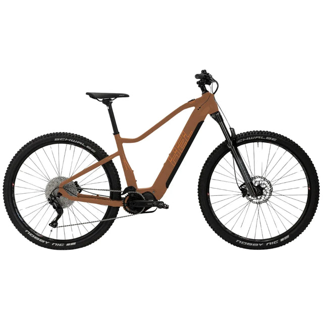 Helkama XE10 10v 29" sähköpyörä