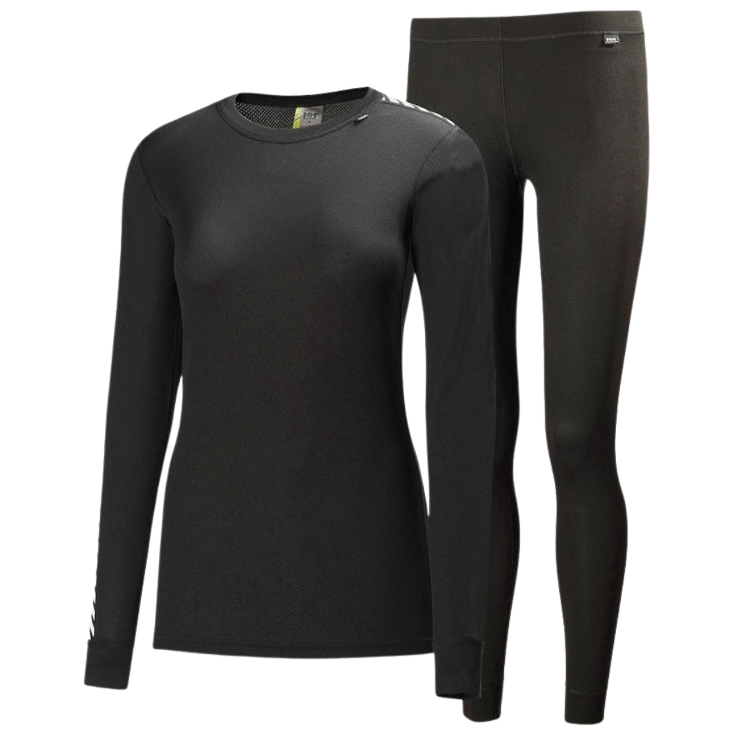 Helly Hansen Womens Comfort Light Set