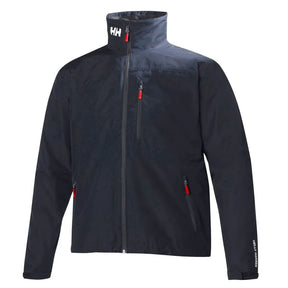 Helly Hansen Crew Midlayer Jacket on tyylikäs ja monikäyttöinen miesten ulkoilutakki, joka tarjoaa suojaa sateelta, tuulelta ja viileältä säältä. Takki on alun perin suunniteltu purjehdukseen, mutta sen selkeä ulkonäkö, lämmin fleecevuori ja toimiva sääsuoja tekevät siitä erinomaisen valinnan myös vapaa aikaan, veneilyyn, retkeilyyn, matkustamiseen ja aktiiviseen arkeen.