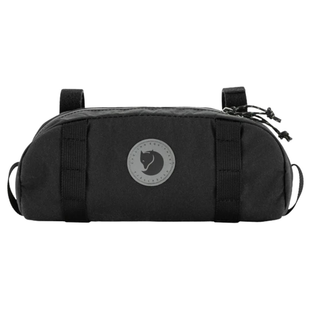 Fjällräven Hoja Handlebar Pocket Black