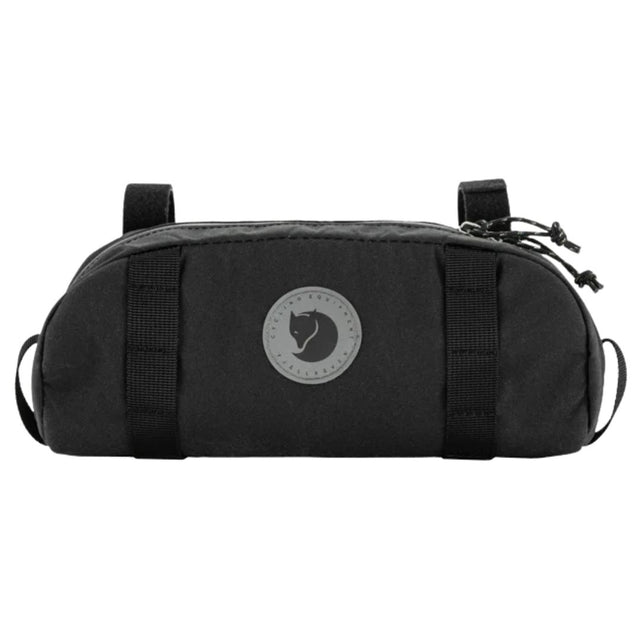 Fjällräven Hoja Handlebar Pocket Black