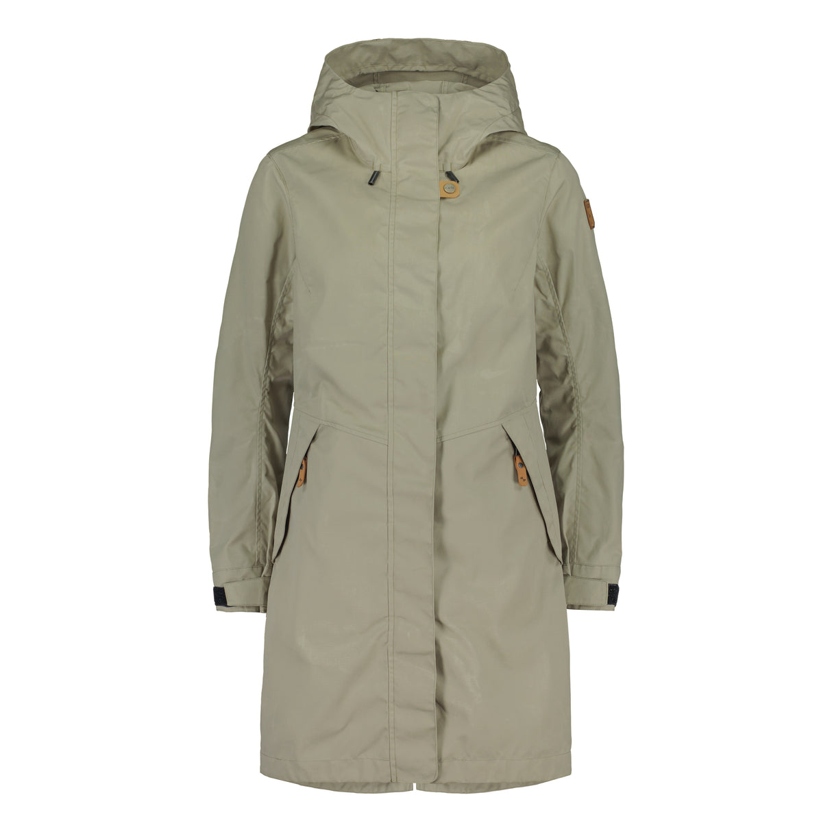 Sasta Kajo Parka Naisten Parkatakki