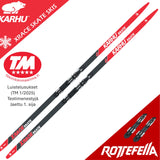 Karhu Xrace Luistelusukset ja side