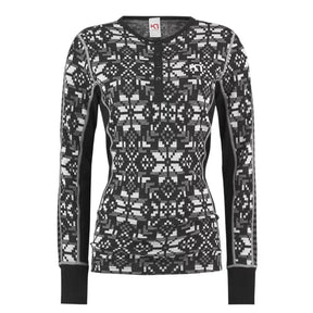 Kari Traa Else LS Naisten merino aluspaita - Urheilu Pajala