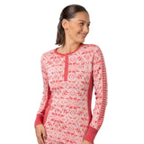 Kari Traa Else LS Naisten merino aluspaita - Urheilu Pajala