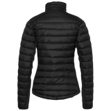 Kari Traa Emilie Down Jacket on kevyt ja lämmin naisten untuvatakki, joka on suunniteltu kylmiin päiviin, ulkoiluun ja kerrospukeutumiseen. Takissa yhdistyvät tehokas ankanuntuvatäyte, vartalonmyötäinen mutta mukava rakenne ja joustavat sivupaneelit, jotka lisäävät liikkumisen vapautta.