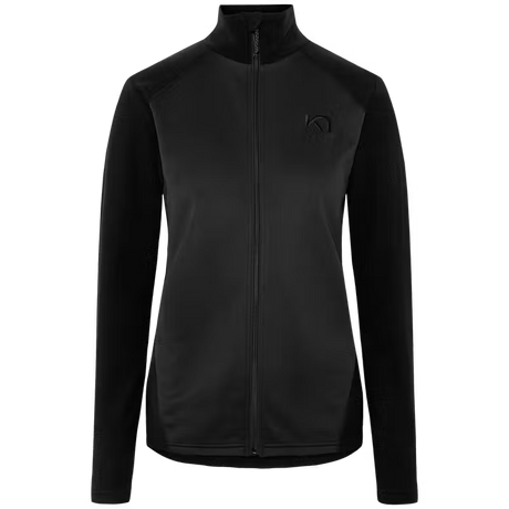 Kari Traa Kari F/Z Fleece on sporttinen ja monikäyttöinen naisten fleecetakki, joka toimii erinomaisesti lämmittävänä välikerroksena ulkoilussa, retkeilyssä ja vapaa-ajalla. Neljään suuntaan joustava fleece antaa liikkumisvapautta ja sopii aktiiviseen käyttöön, jossa vaatteelta vaaditaan mukavuutta ja joustavuutta.