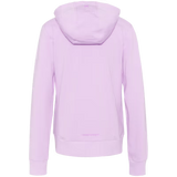 Kari Traa Kari Hoodie on pehmeä ja mukava naisten vetoketjullinen huppari arkeen, vapaa-ajalle ja aktiiviseen elämäntyyliin. Puuvilla-polyesterisekoitteinen materiaali tuntuu miellyttävältä päällä, ja joustava rakenne lisää käyttömukavuutta. Säädettävä huppu, vetoketjullinen etuosa ja tilavat käsitaskut tekevät hupparista käytännöllisen jokapäiväiseen käyttöön.