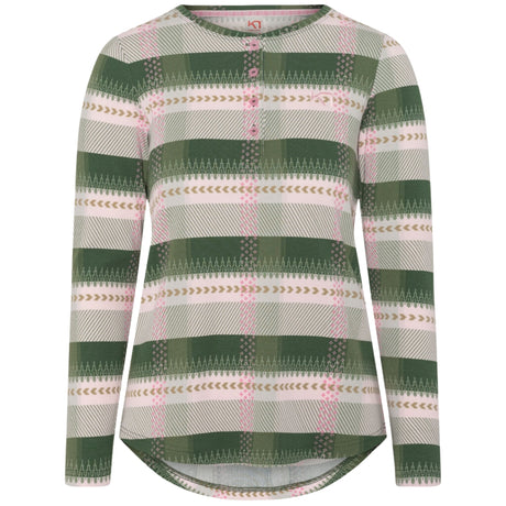 Kari Traa Kari PJ longsleeve naisten pyjamapaita