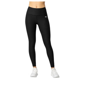 Designed for cold-weather adventures, the Nina High Waist Tights offer a cozy, stretchy fit with a wide, flattering waistband and a convenient waistband pocket.