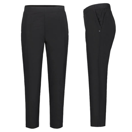 Luhta-ahvenlampi-housut-musta - Urheilu Pajala