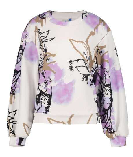 Luhta Espoi Naisten Collegepaita - Urheilu Pajala