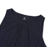 Luhta Hiltuniemi mekko dark blue