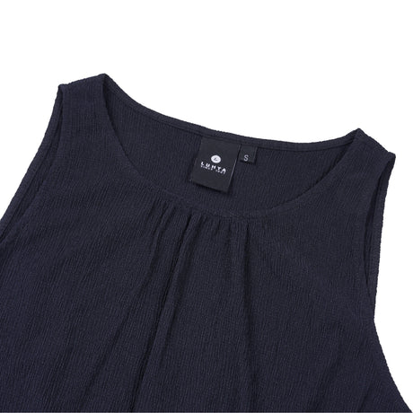 Luhta Hiltuniemi mekko dark blue
