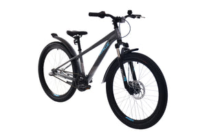 Madison RAGE 24" 3- vaihteinen nuorten pyörä