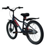 Madison 20" Rage 3v lastenpyörä – sporttinen ja turvallinen pyörä lapselle