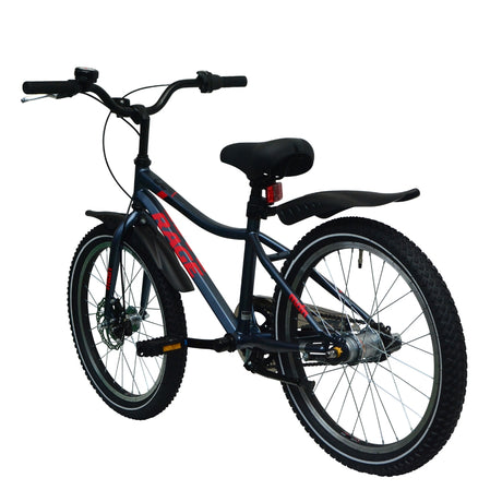 Madison 20" Rage 3v lastenpyörä – sporttinen ja turvallinen pyörä lapselle