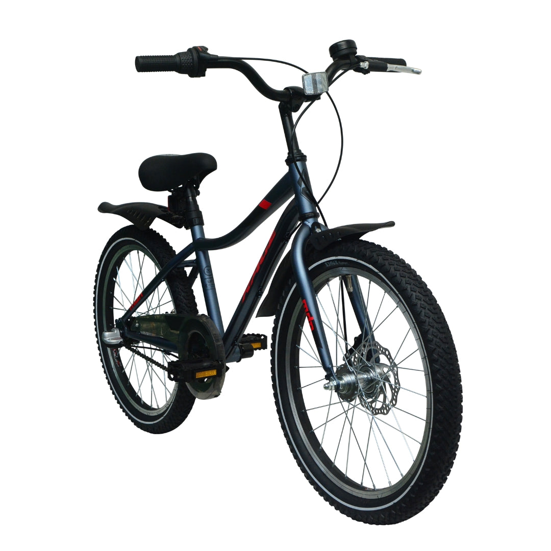 Madison 20" Rage 3v lastenpyörä – sporttinen ja turvallinen pyörä lapselle