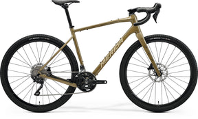 Merida SILEX 400 Gravel -pyörä