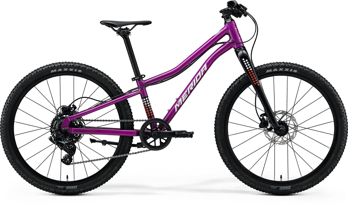 Merida Matts J.24+ trail nuorten maastopyörä