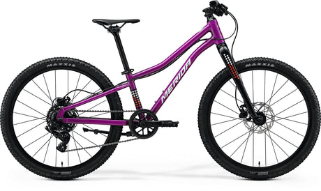 Merida Matts J.24+ trail nuorten maastopyörä