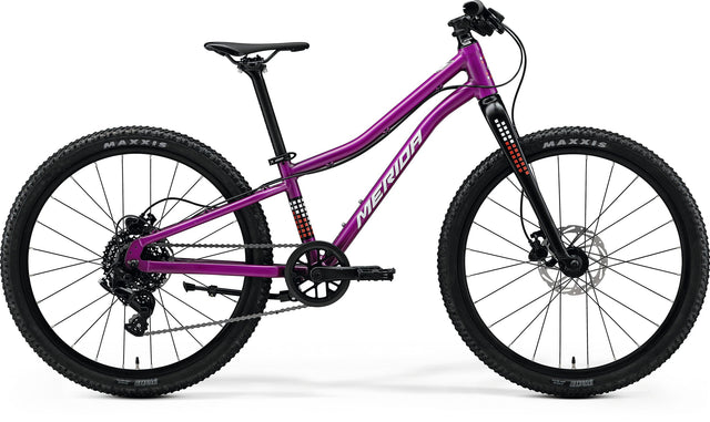 Merida Matts J.24+ trail nuorten maastopyörä
