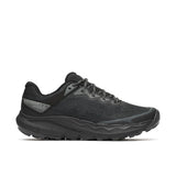 Merrell Nova 4 WP on monipuolinen vedenpitävä maastojuoksukenkä, joka tarjoaa mukavuutta ja pitoa vaihteleviin olosuhteisiin. Kengässä yhdistyvät vedenpitävä kalvo, hengittävä verkkopäällinen, kevyt FloatPro Foam -välipohja ja pitävä Merrell Quantum Grip -ulkopohja. Nova 4 WP sopii maastojuoksuun, kävelyyn, retkeilyyn ja aktiiviseen ulkoiluun silloin, kun haluat kengältä suojaa kosteudelta ja hyvää käyttömukavuutta.