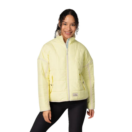 Kari Traa Mina Takki Keltainen