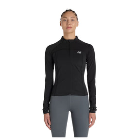 New Balance Harmony Fitted Full Zip