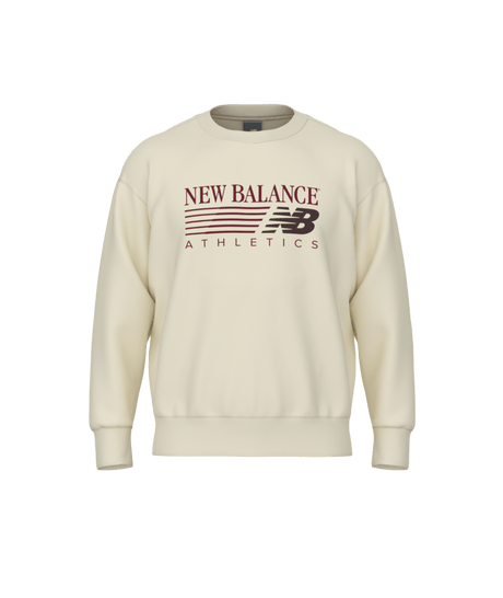 New Balance Graphic Crew Collegepaita