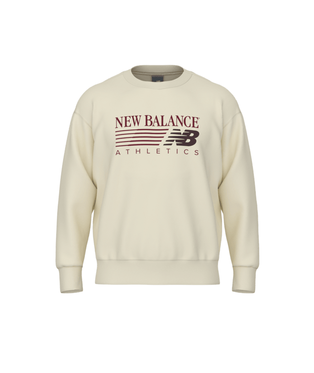 New Balance Graphic Crew Collegepaita